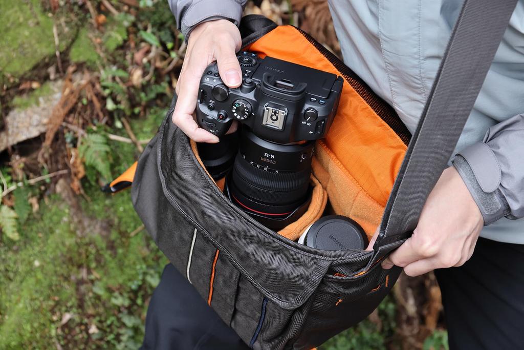 Canon Širokoúhlý zoom objektiv F4 L IS USM Canon RF14-35mm