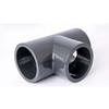Liansu UPVC Tee Fitting