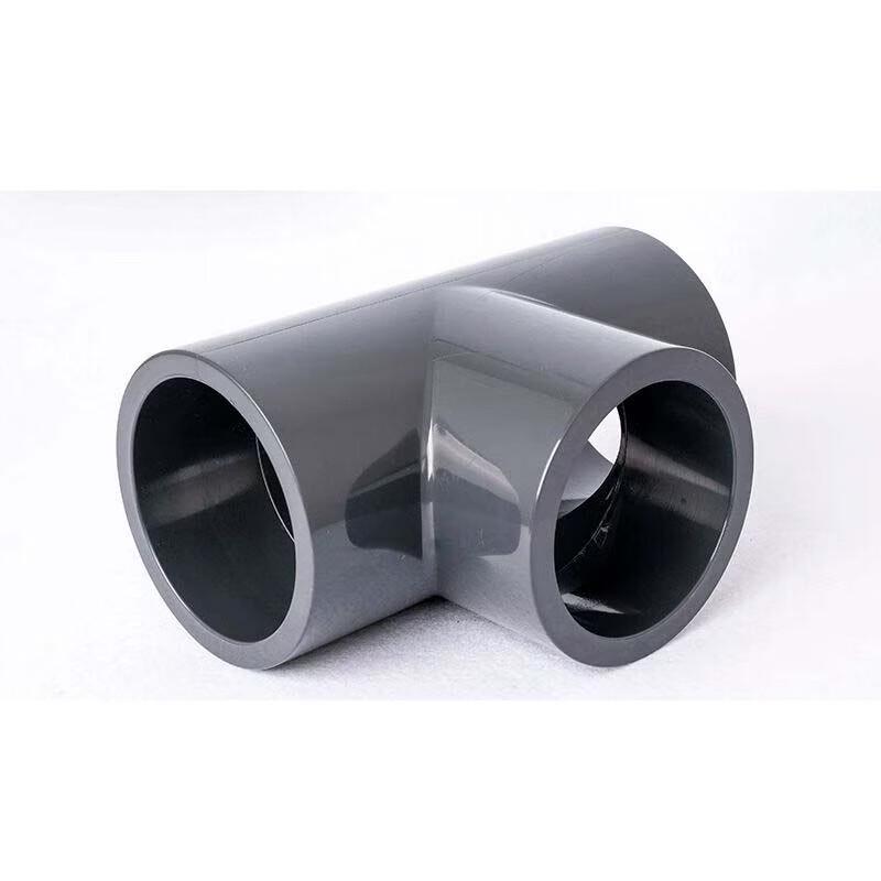 Liansu UPVC Tee Fitting