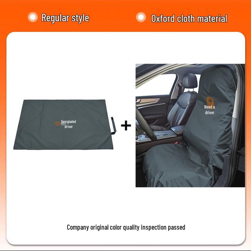 Didi Anti-Stain Driver Seat Cover for Car Repair