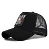 Hat Baseball Duck Tongue Hat Printed Embroidered Sunshade Cotton Material Cool