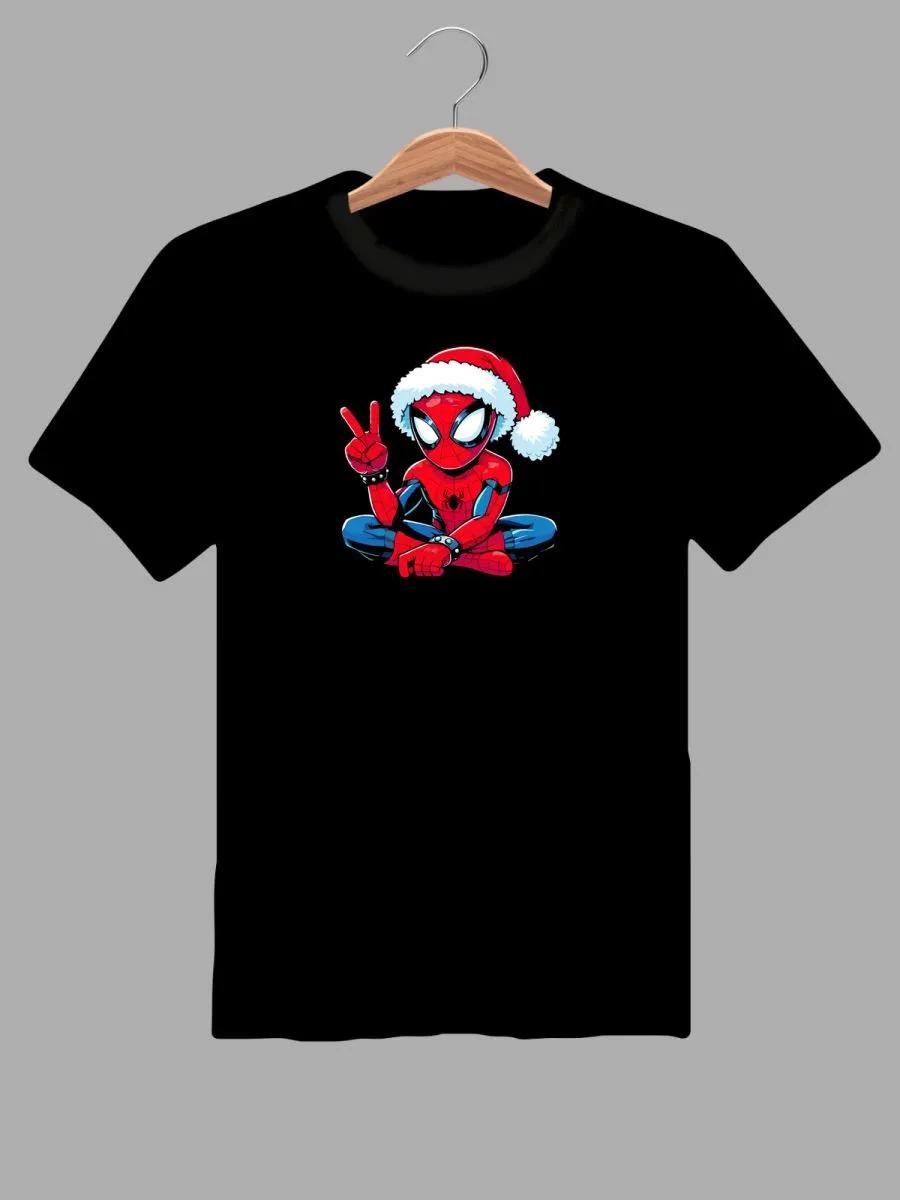 Spider-Man New Year T-shirt S