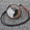 Motorcycle LED Tail Brake Light Rear Stop Lamp For Harley Cafe Racer Chopper Kawasaki Yamaha TV UTV Round High Low Red Taillight