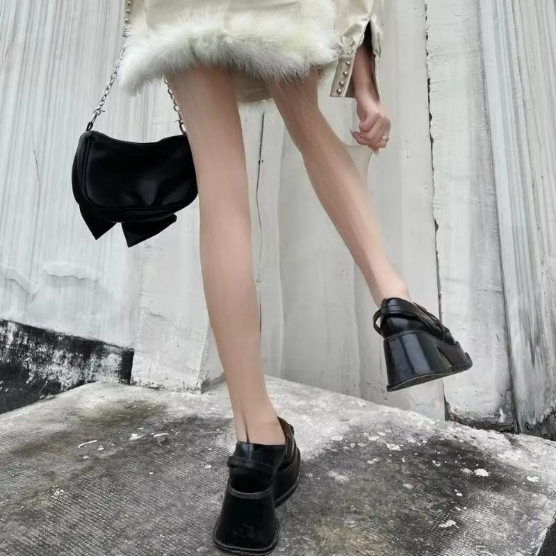

Sexy Women Tights Summer Black Striped Line Seamless Thigh High Stockings Nylon High Elastic Pantyhose Lady Stocking Leggings One Size