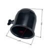 Universal 50mm Tow Bar Ball Cap Trailer Tow Ball Cover Semi-Trailer Tow Ball Truck Tow Ball Rv Hitch Ball Ball Hitch Cover