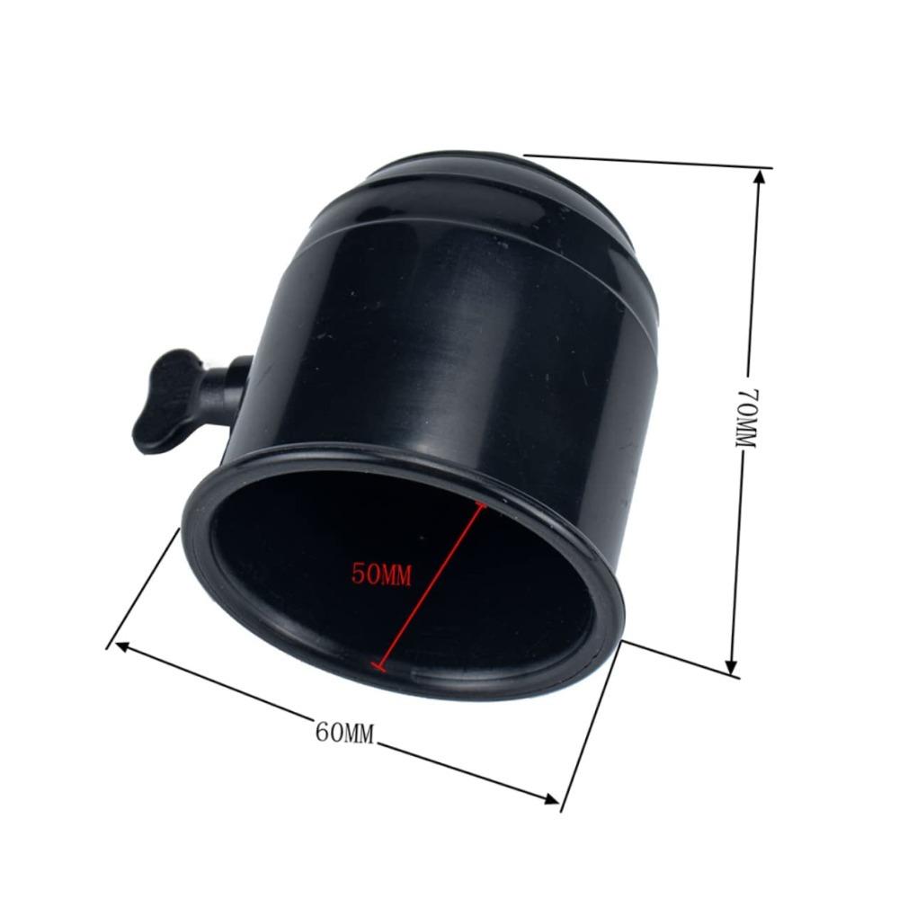 Universal 50mm Tow Bar Ball Cap Trailer Tow Ball Cover Semi-Trailer Tow Ball Truck Tow Ball Rv Hitch Ball Ball Hitch Cover