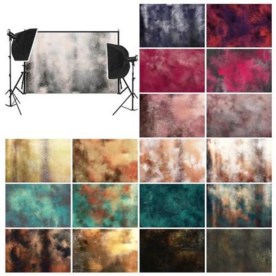 Fundal Foto Vintage Tie-dye 100X70cm/120X80cm, pentru Absolvire, Portrete, Nunti, Petrecere, Eveniment și Fundal de Studio
