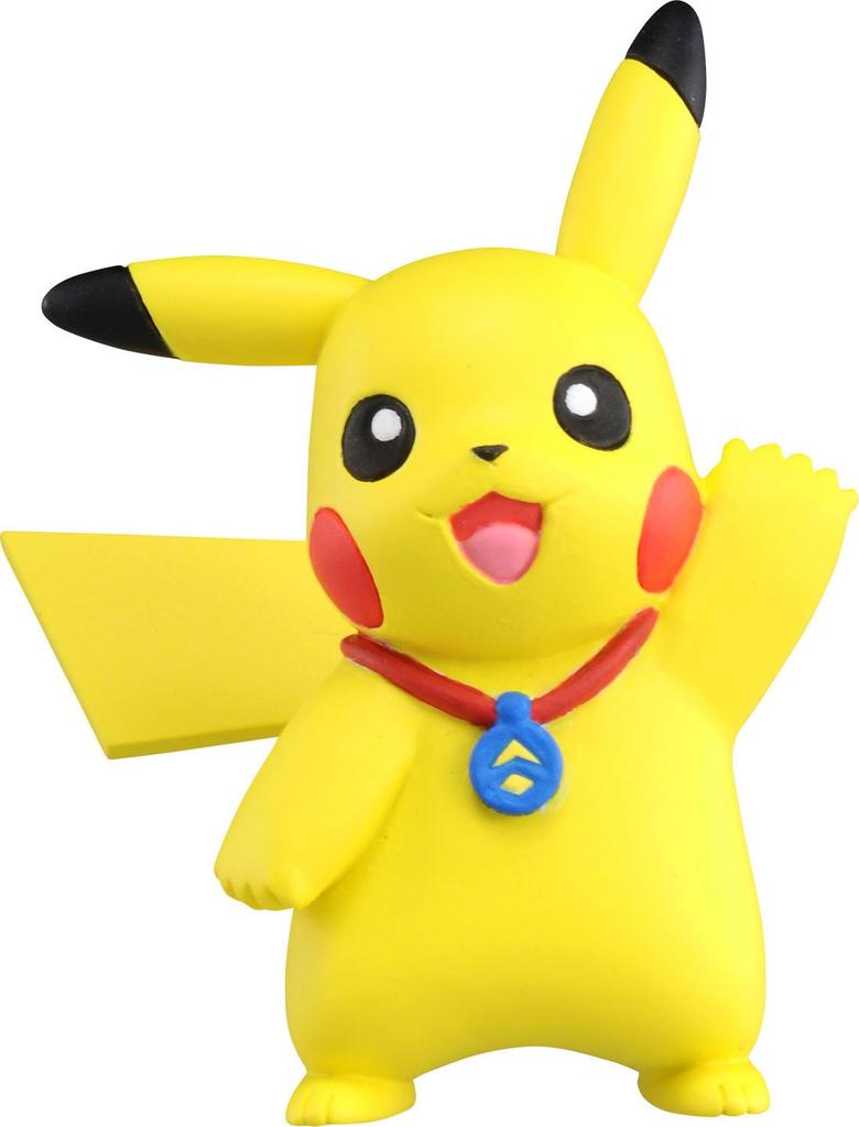 Pokémon MonColle EX EMC07 Pikachu Ultra Guardians Ver.