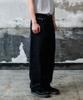 DENMADE Den1091 Selvedge Wide Fit (Jet Black)