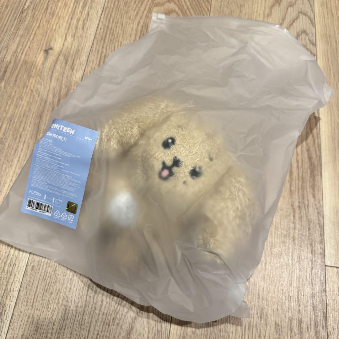 

[USED] Pop-up SEVENTEEN MINITEEN Plush Toy Dogyeom