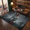 Pet Sematary Rug Soft Thick Non Slip Floor Carpet for Bedroom Living Room Home Decor
