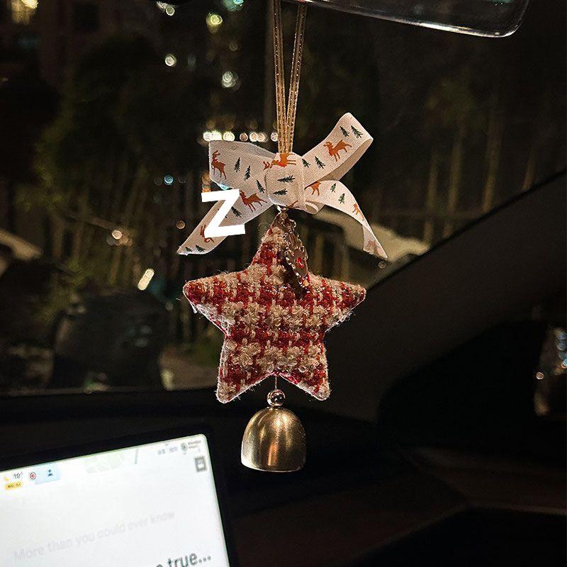 

Christmas Tree Pendant Ornaments - Festive Decorations, Bells & Gifts