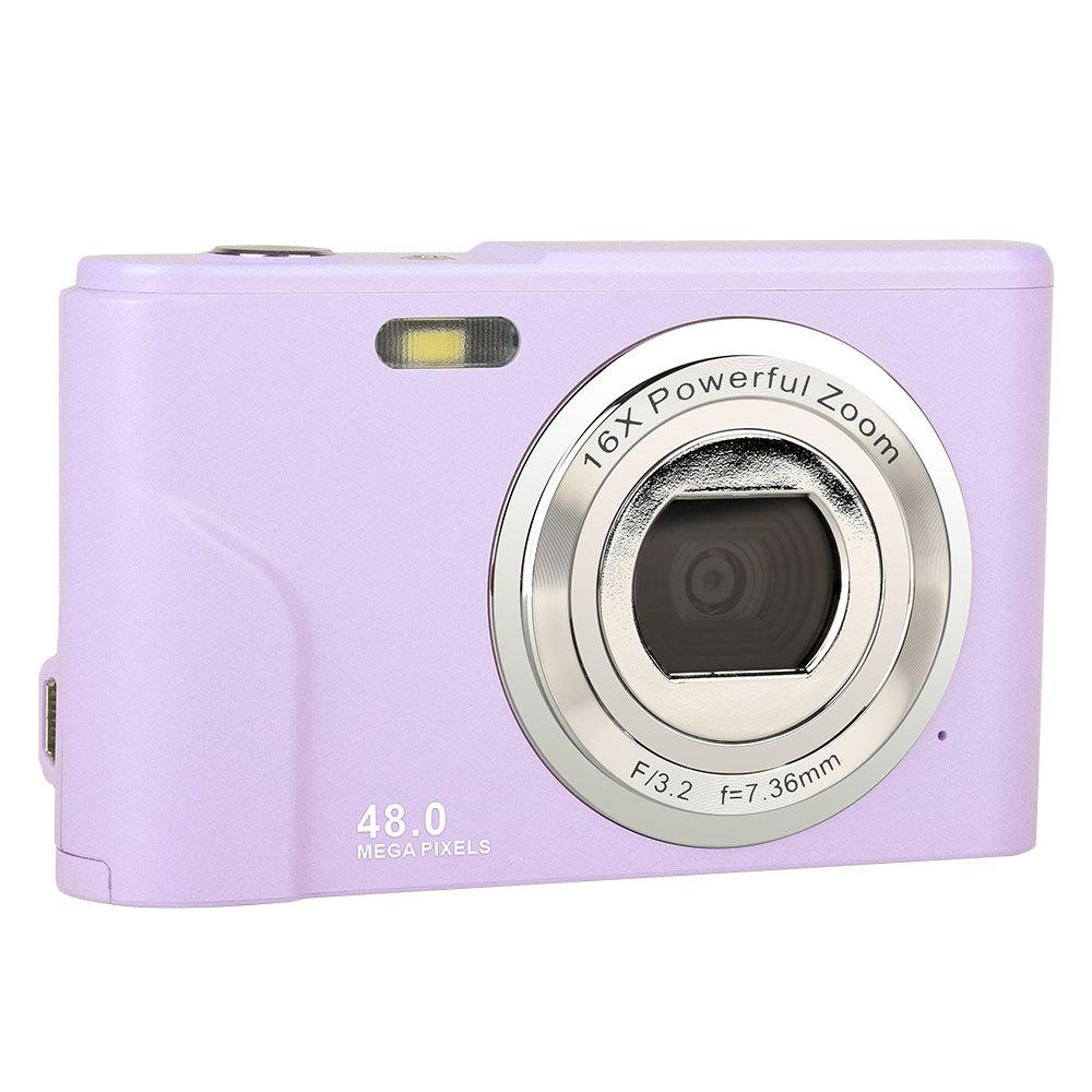 High Definition Digital Camera Mini Child Camera Video Shooting Selfie Home Card Machine