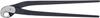 KNIPEX Tile Chipping Pliers 9100-200 (SB)