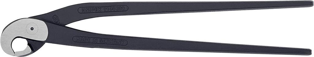 KNIPEX Tile Chipping Pliers 9100-200 (SB)
