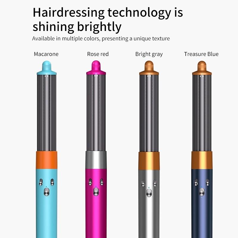 Multi Functional Hair Styling Stick Automatic Negative Ion Hair Dryer Portable Professional Hair Styling Tool