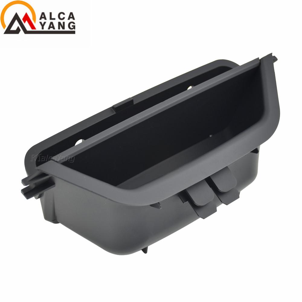 RHD LHD main driver Door inner Handle pull trim For BMW X3 X4 F25 F26 2010-2016 car Auto interior Door Panel cover