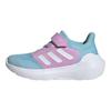Adidas Tensaur Run 2.0 Classic Comfortable Breathable Support Low Top Running Shoes Kids sneakers Blue Light-Purple IH8902