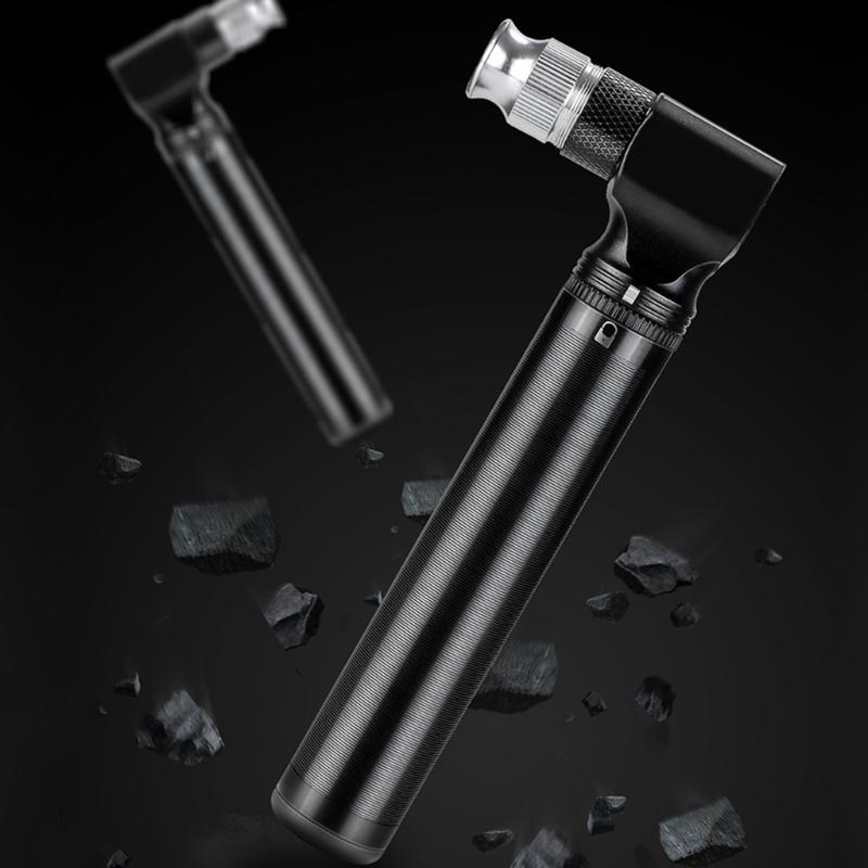 Small Portable Hand Pump 130PSI High Pressure Bicycles Pump Cycling Tire Inflator Bicycles Tire Pump Cycling Accessories