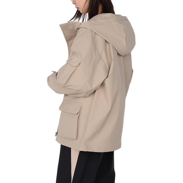 New Balance Jackets & Coats Unisex Light Brown AMJ41328-SOT