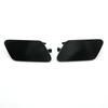 Car Unpainted Headlight Washer Spray Nozzle Jet Cover Headlamp Cleaning Cap For Citroen C5 2009 2010 2011 2012