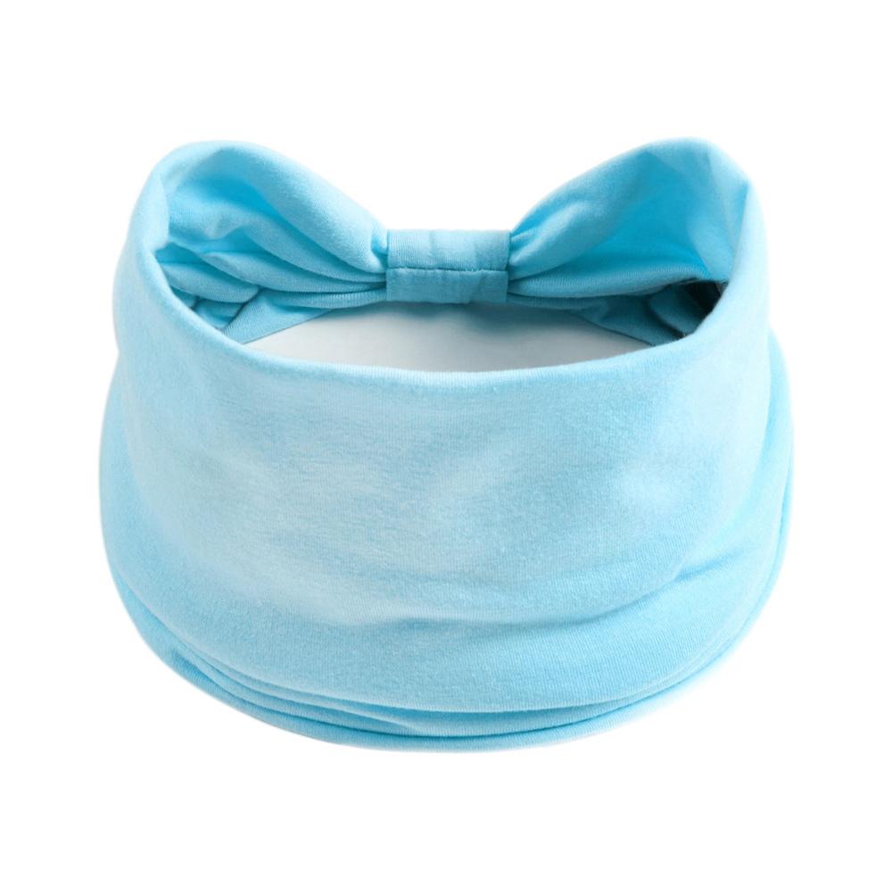 Wide Headbands for Women Stylish Head Wraps Boho Hairbands Sport Yoga Turban Cotton Non-Slip Bandana Hair Accessories