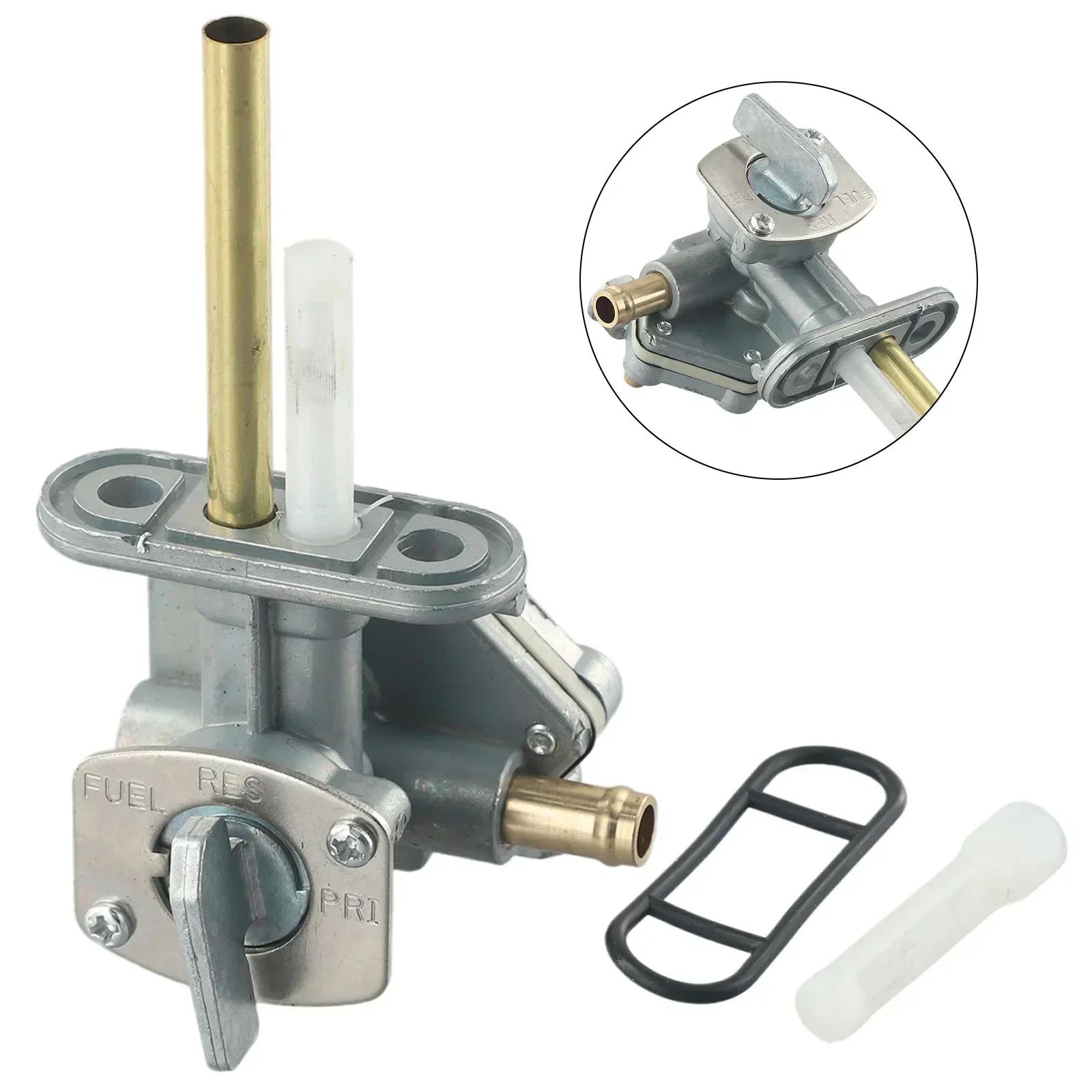 For Kawasaki EN500 Vulcan 500 Fuel Petcock 1996-2009 For Kawasaki EN500 Switch Wholesale Automobile Accessories China Mainland