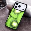 Fruits Watermelon Pineapple Summer Phone Case for iPhone 17 16 15 Pro Max Air 14 13 12 11 Plus Shockproof Cover