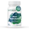 Ambrosial Men's Multivitamin Tablets - Multivitamin for Men with Lycopene, Ginseng & Grapeseed Extract- Multivitamins for Men, Supports Muscle S