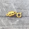 Bracelet Necklace Magnetic Extension Hook Chain Gold
