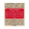 Herbalgem complexe de gemmothérapie urigem confort urinaire bio 30ml