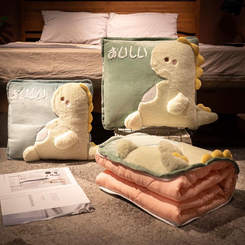 

OEING Convertible Pillow Blanket Small