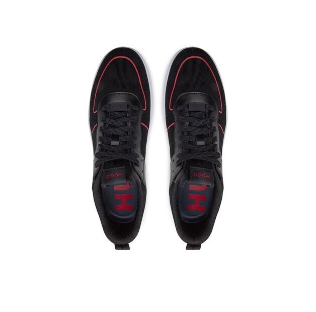 Men's Sneakers HUGO Hugo Kilian Tenn Knpu 50516952 Black