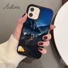 Camping Nature Mountain Phone Case for iPhone 11 12 13 14 Pro Max Mini XR XS SE 2020 6 6S 7 8 Plus Samsung Galaxy S21 S22 Cover