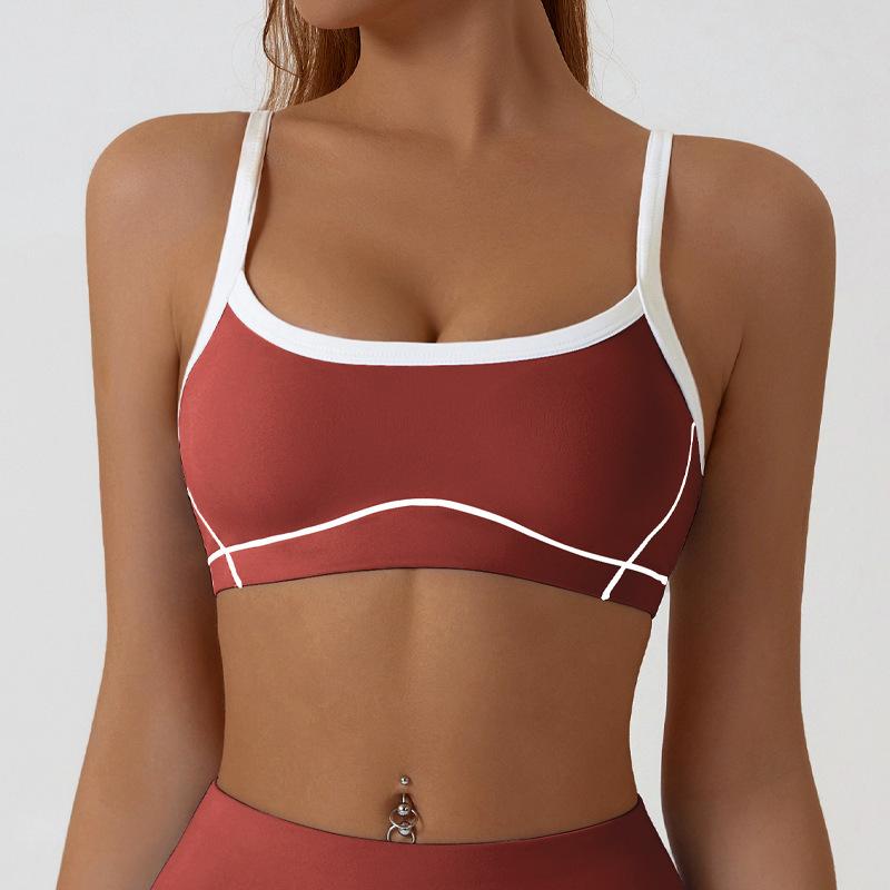 JYL Sleeveless Hollow Back Yoga Shorts Jumpsuit Fitness Bodysuit