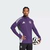 Adidas Manchester United Tiro 25 Fashion Soft Skin-Friendly Versatile Long Sleeve Football Shirt Men tops JP3124