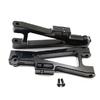JLB Racing Cheetah 1/10 Brushless RC Automotive Parts Upgrade Metal Parts Tie Rod Steering Drive Shaft Swing Arm