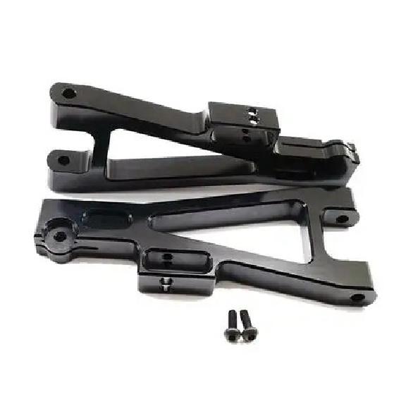 JLB Racing Cheetah 1/10 Brushless RC Automotive Parts Upgrade Metal Parts Tie Rod Steering Drive Shaft Swing Arm