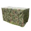 Jungle Fox Camouflage Conference Tablecloth