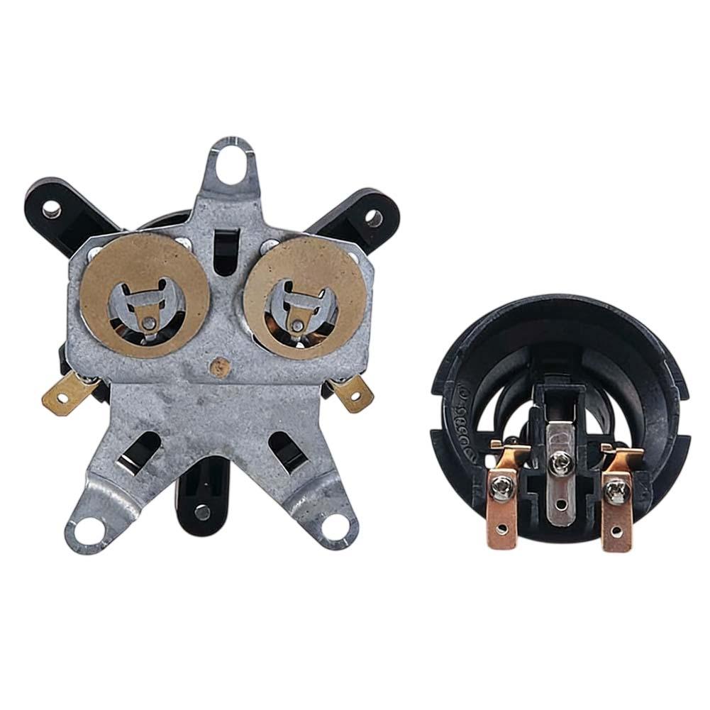 Thermostat Replacement Kit Thermostat Connector Replacement Switch Parts