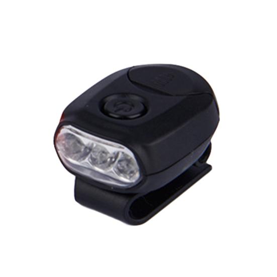 LED Headlamp Cap Light 90 Degree Rotary Clip-on Fishing Hat Head Lamp Lantern