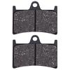 Bremsbeläge vorne und hinten für YAMAHA T-Max XP 530 TDM 900 XT 1200 Z XV 1700 PCR FJR1300A XV 1900 A XV1900 XV1700 XT1200Z XT1200