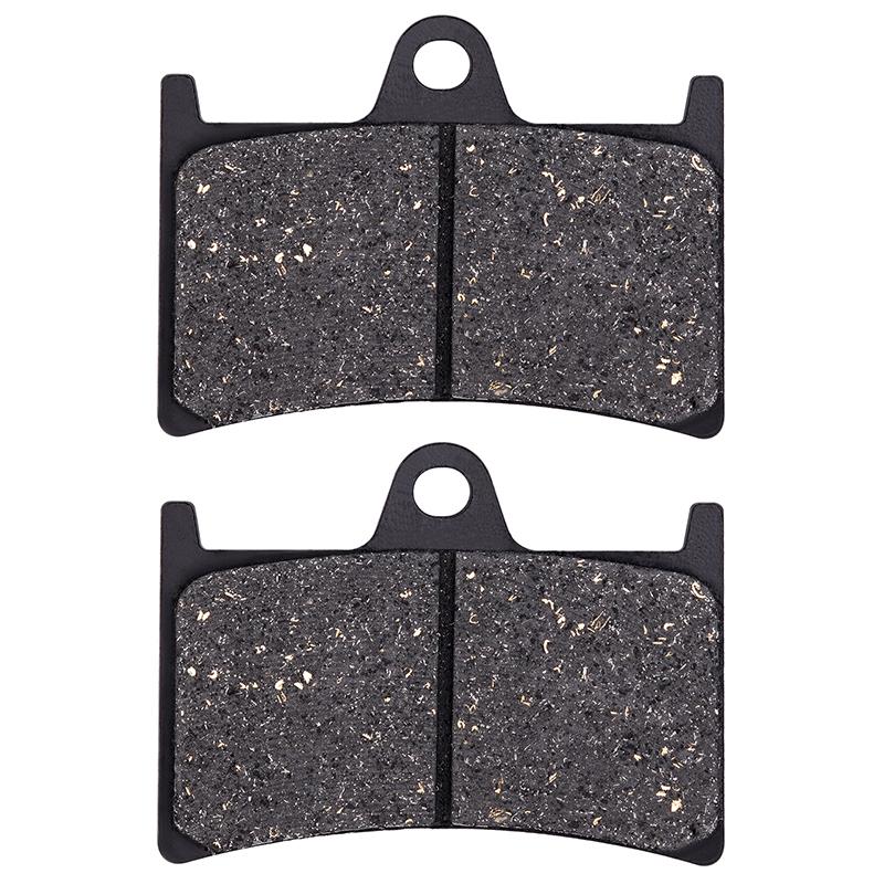 Bremsbeläge vorne und hinten für YAMAHA T-Max XP 530 TDM 900 XT 1200 Z XV 1700 PCR FJR1300A XV 1900 A XV1900 XV1700 XT1200Z XT1200