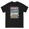 Motel Everyday Location Building Place T-Shirt