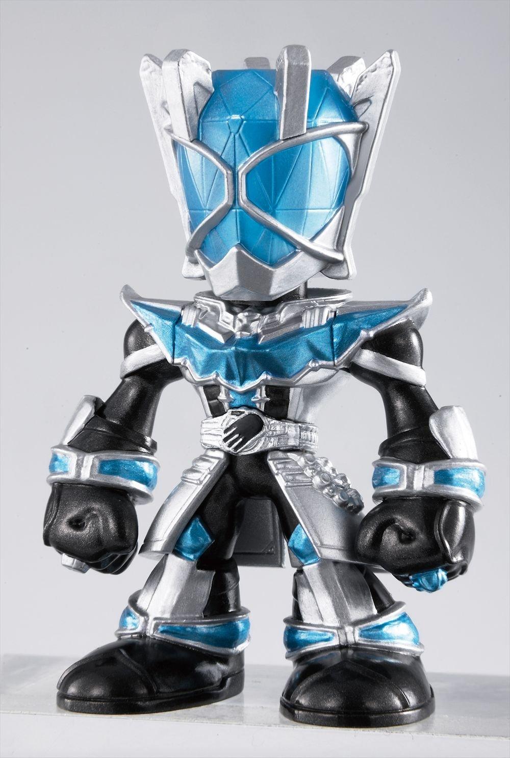 

THE Kamen Riders 12 Box (Tentative) 10-piece (Candy Toy, Ramune)