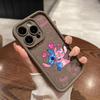 Angel Stitch Cartoon Phone Case For iPhone 17E 11 12 13 14 15 16 17 Pro Max Fundas 17 Air Plus 16e 13 Mini Silicone Back Cover