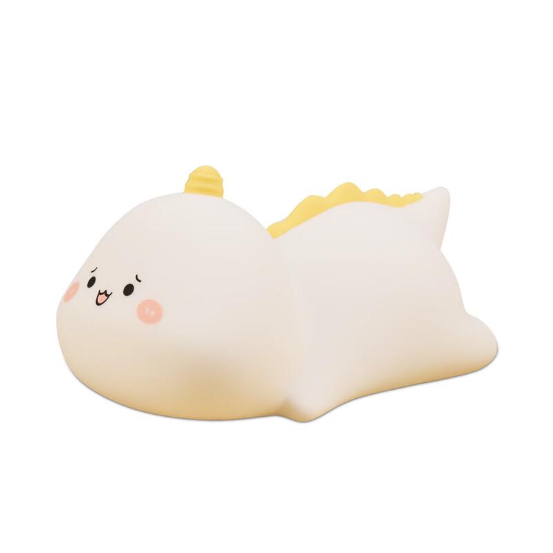 Dreamy Little Dinosaur Pat-Pat Night Light