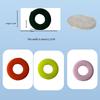 Silicone Tennis Racket Dampeners 12 Pack for Effective Vibration Reduction