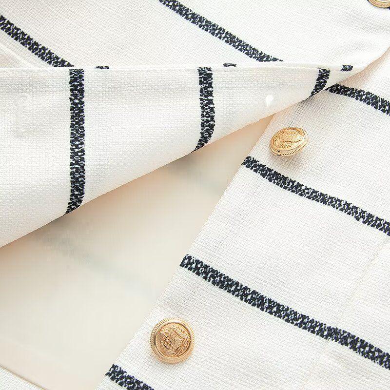 Kaslead New Women clothes Western Style Fashion Simple Temperament Graceful Top Shorts Set