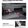 Seat Gap Filler Universal for Car SUV Truck Fit Organizer Fill Black leather New